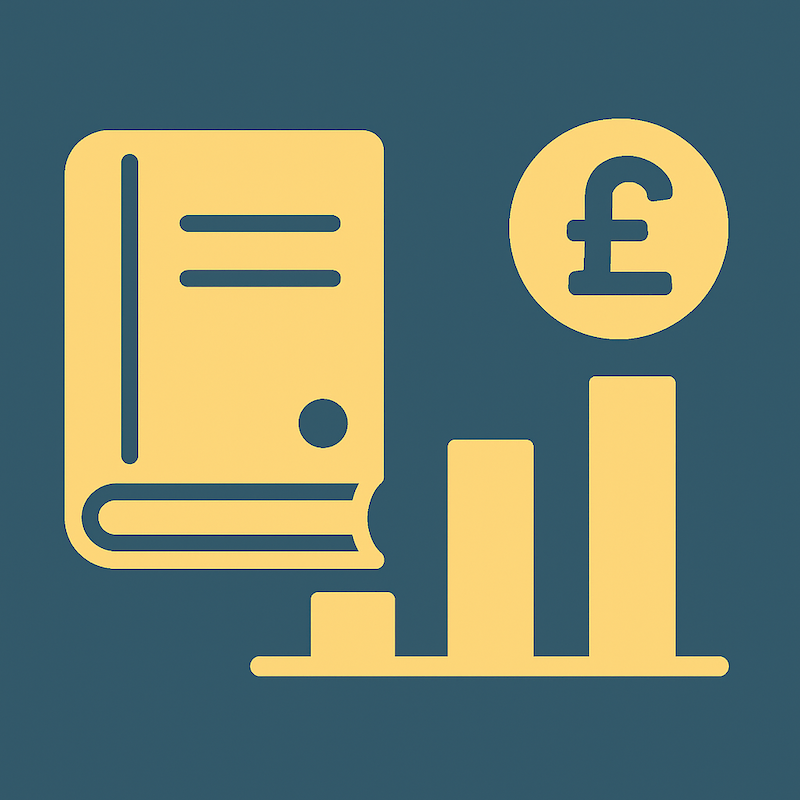 Bookkeeping Image Icon