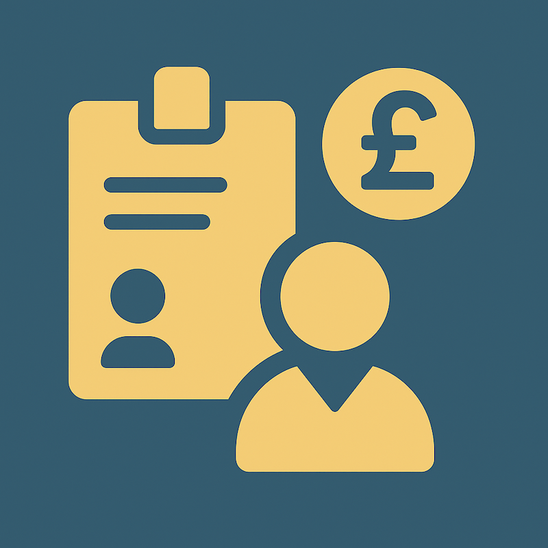 Payroll Image Icon