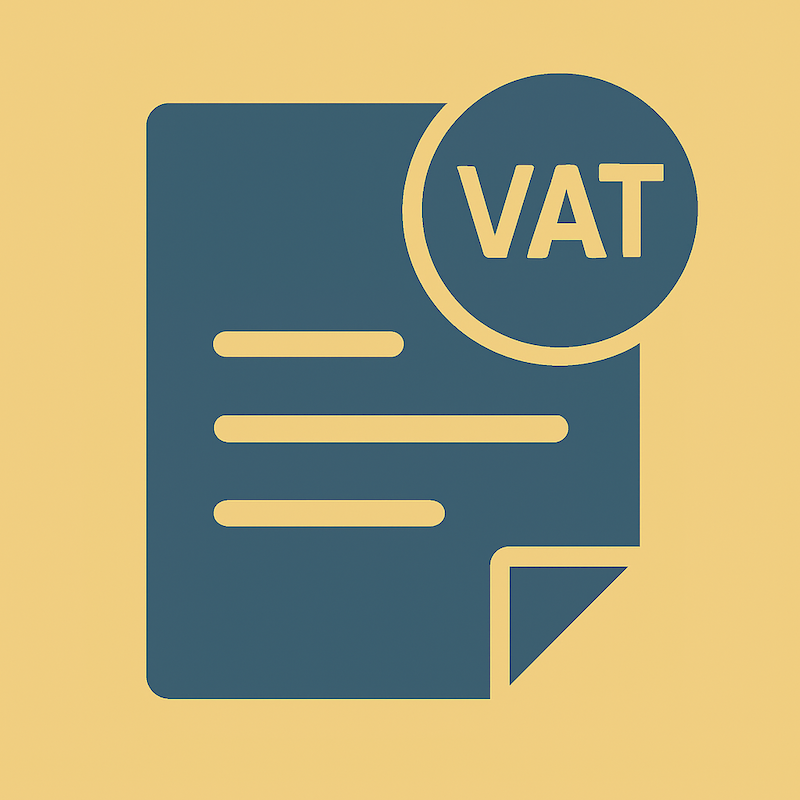 VAT Image Icon