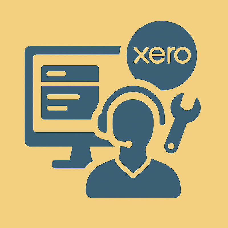 Xero Image Icon
